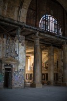 Ford Michigan Central Station